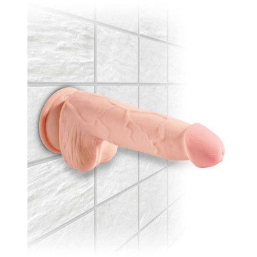 Dildo King Cock Plus Triple Density con Ventosa e Realismo Avanzato